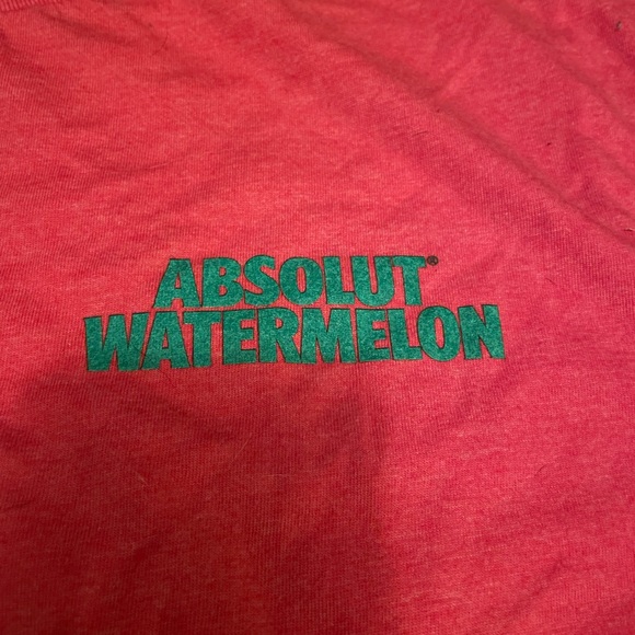 Absolute Watermelon Teeshirt - Picture 2 of 3